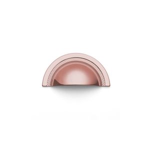 Puxador Shell Rose Zen