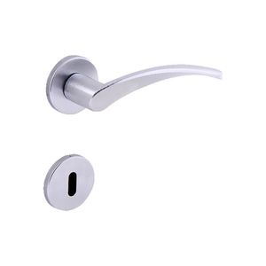 Fechadura Interna Fly Cromo Escovado 408410/40 Arouca