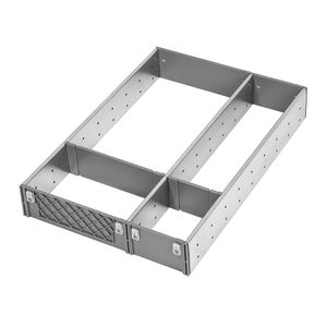 Divisor de Talheres Inox 290x450 mm FGVTN