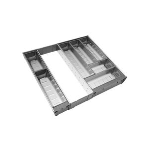 Divisor de Talheres Inox 516x500 mm FGVTN