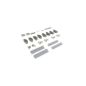 Kit Verticato 2 Syncro Supra Natural 3 m Rometal