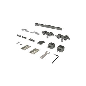 RO-7503V com Amortecimento Comfort Duo 15 a 80 Kg Rometal