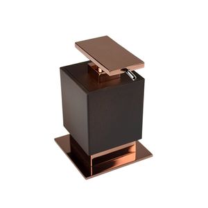 Saboneteira Líquida de Balcão One Vecchio Metallo Zen