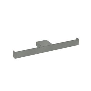 Papeleira Dupla One Níquel Velho Zen