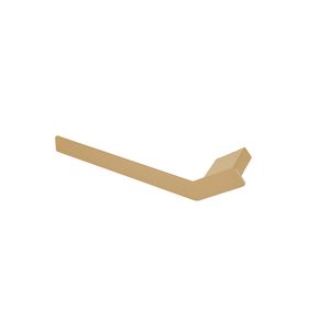 Toalheiro Ponto Soho Dourado Matte Zen