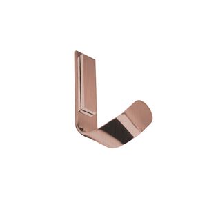 Cabide Paper Rosê Escovado Zen