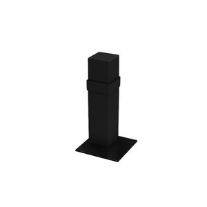 Porta Objetos de Balcão Soul Preto Zen