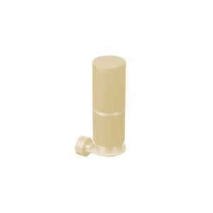 Porta Objetos Fixo Anello Dourado Matte Zen