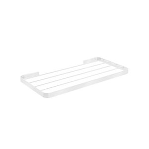 Toalheiro Bandeja Woman Branco Zen