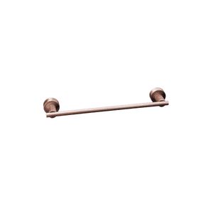 Toalheiro Simples Anello Rosê Escovado Zen