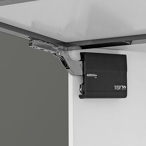 Kit Aero Max Slow H Cinza Escuro FGVTN