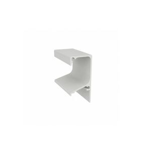 Perfil Puxador RM-176 15 mm Branco Brilhante 3 Metros Rometal